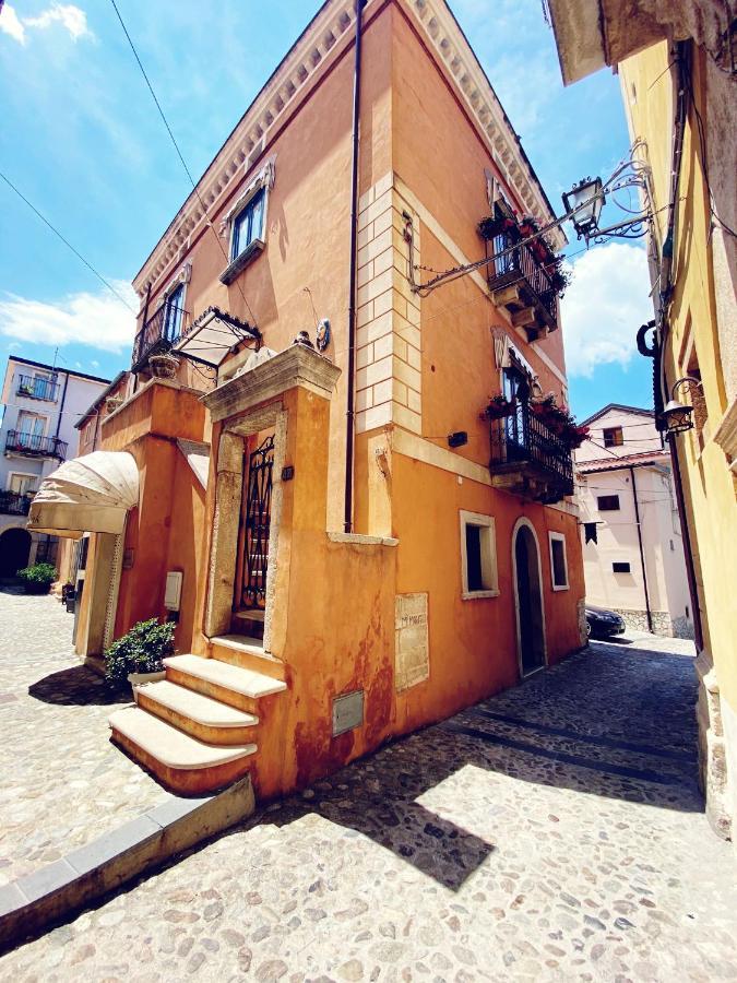 Caterina House Nel Borgo Piu Bello D'Italia サン・ルーチド エクステリア 写真